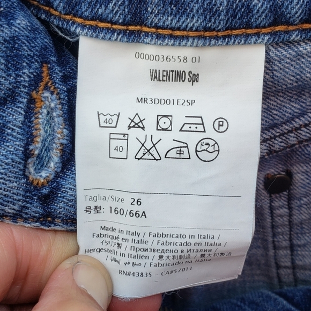 Redβ valentino cute little shorts - Picture 8 of 9